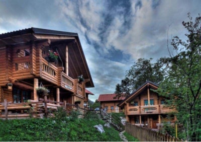 Eco Chalet -