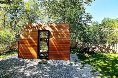 Glamping Bivak -