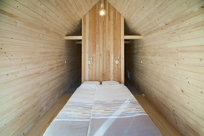 Glamping Lilija (Lushna) -