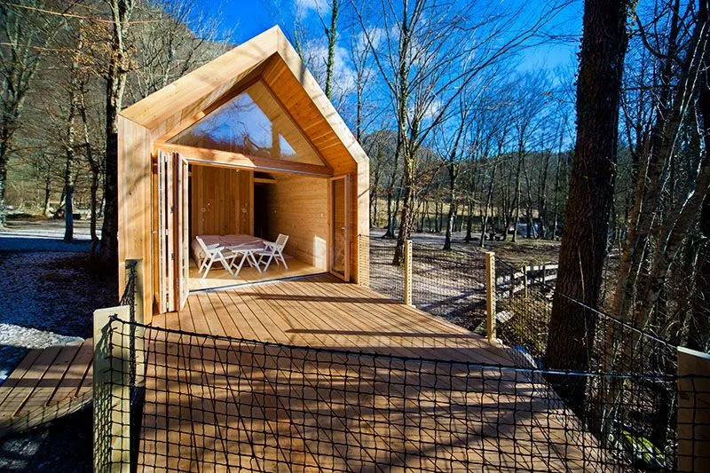 Glamping Lilija (Lushna) -