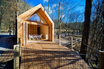 Glamping Lilija (Lushna) -