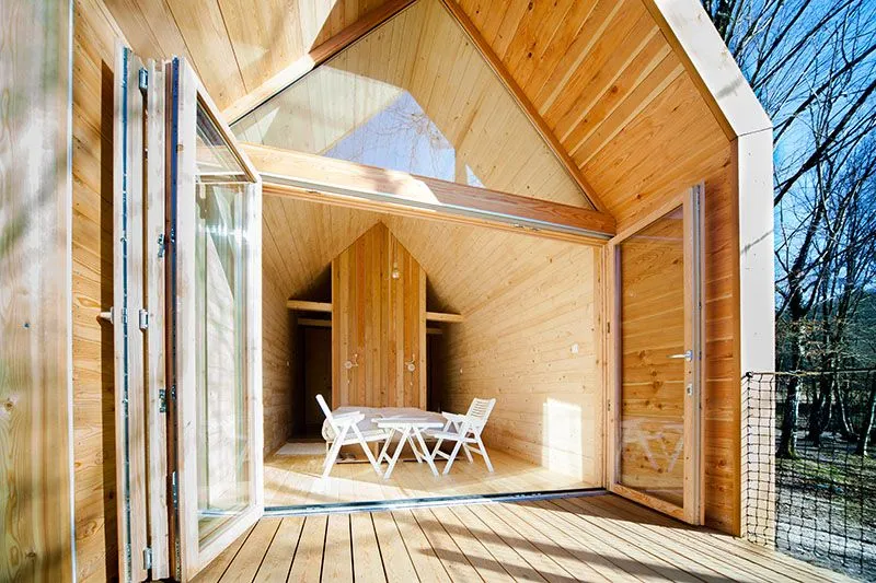 Location - Glamping Lilija (Lushna) - - Kamp Koren