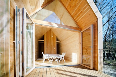 Glamping Lilija (Lushna) -