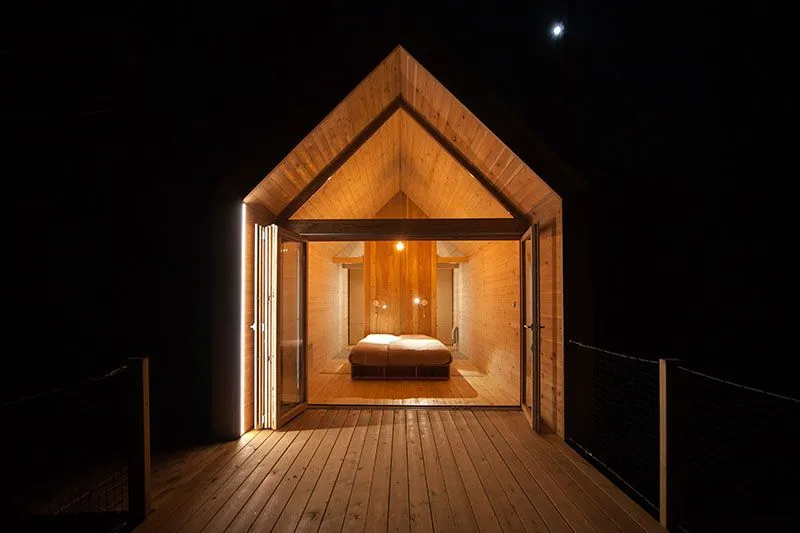 Glamping Lilija (Lushna) -