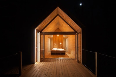 Glamping Lilija (Lushna) -