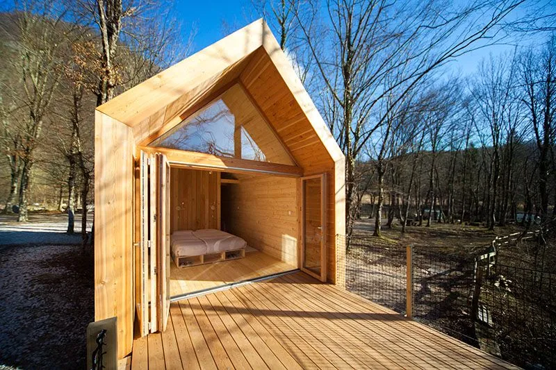 Glamping Lilija (Lushna) -