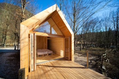 Glamping Lilija (Lushna) -