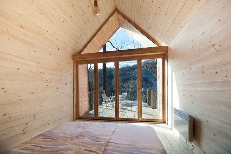 Glamping Lilija (Lushna) -