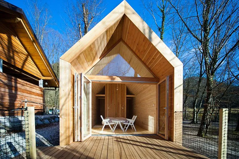 Glamping Lilija (Lushna) -