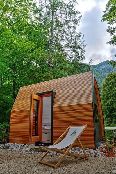Glamping Bivak -