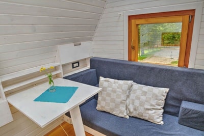 Glamping Bivak -