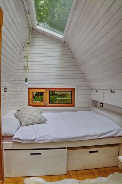 Glamping Bivak -