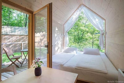 Glamping -