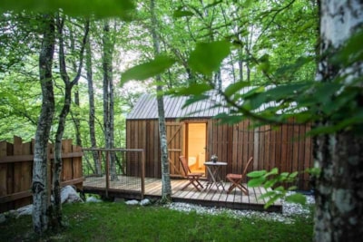 Glamping -