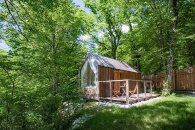 Glamping -