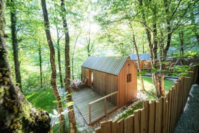 Glamping -
