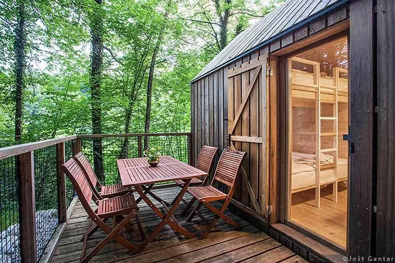 Location - Glamping - - Kamp Koren