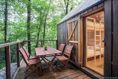Glamping -