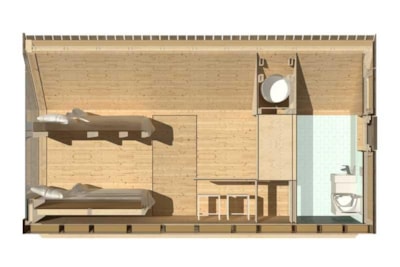 Glamping -