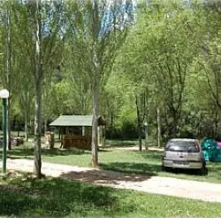 Complejo Turístico Puente de las Herrerías - image n°1 - Camping Direct