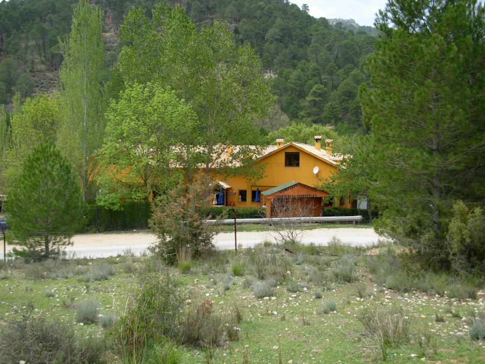 Complejo Turístico Puente de las Herrerías