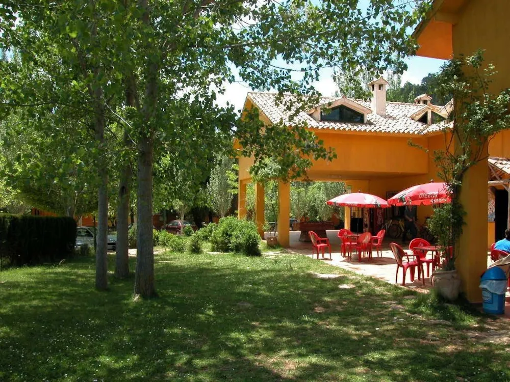 Complejo Turístico Puente de las Herrerías