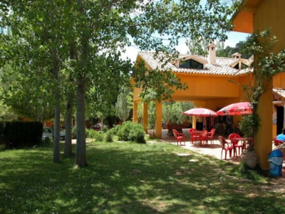 Complejo Turístico Puente de las Herrerías