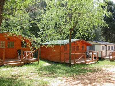 Wooden cabin (Small) — 1