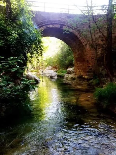 Complejo Turístico Puente de las Herrerías