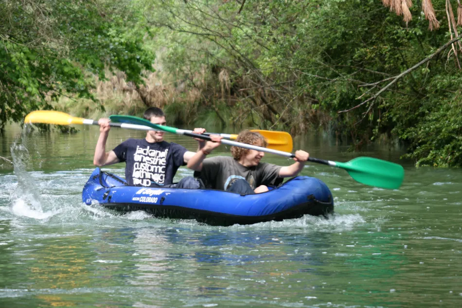 Complejo Turístico Puente de las Herrerías