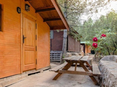 Wooden cabin (Small) — 3