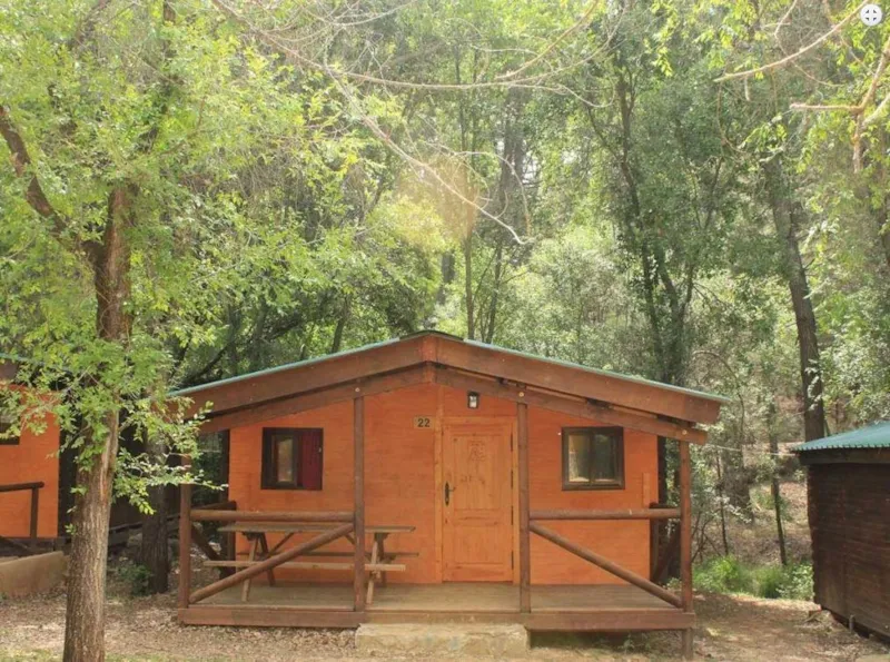 Cabane En Bois (Petite)