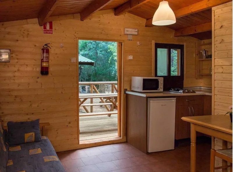 Cabane En Bois (Petite)