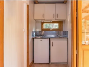 Mietunterkunft - Bungalow Gitotel (Groß) - Complejo Turístico Puente de las Herrerías
