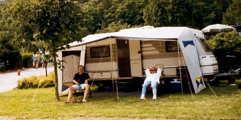 Pitch - Pitch Caravan - Campingplatz Sonnenwiese