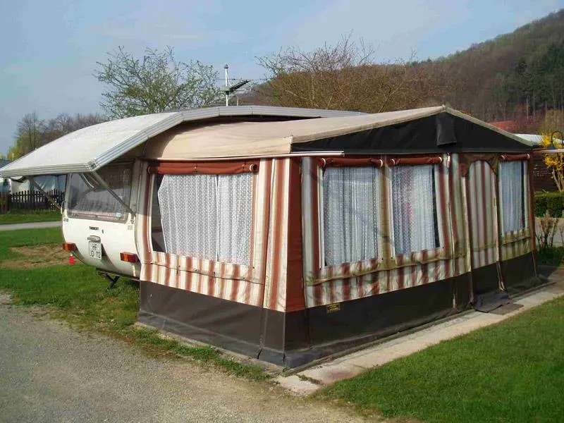 Accommodation - Caravan - Campingplatz Sonnenwiese