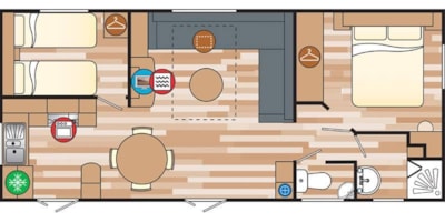 Mobile home SIENNA — 6
