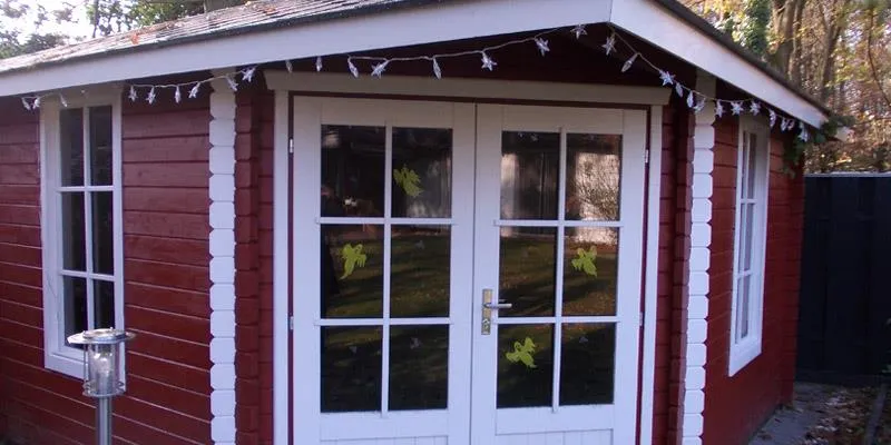 Accommodation - Bungalow - Campingplatz Sonnenwiese