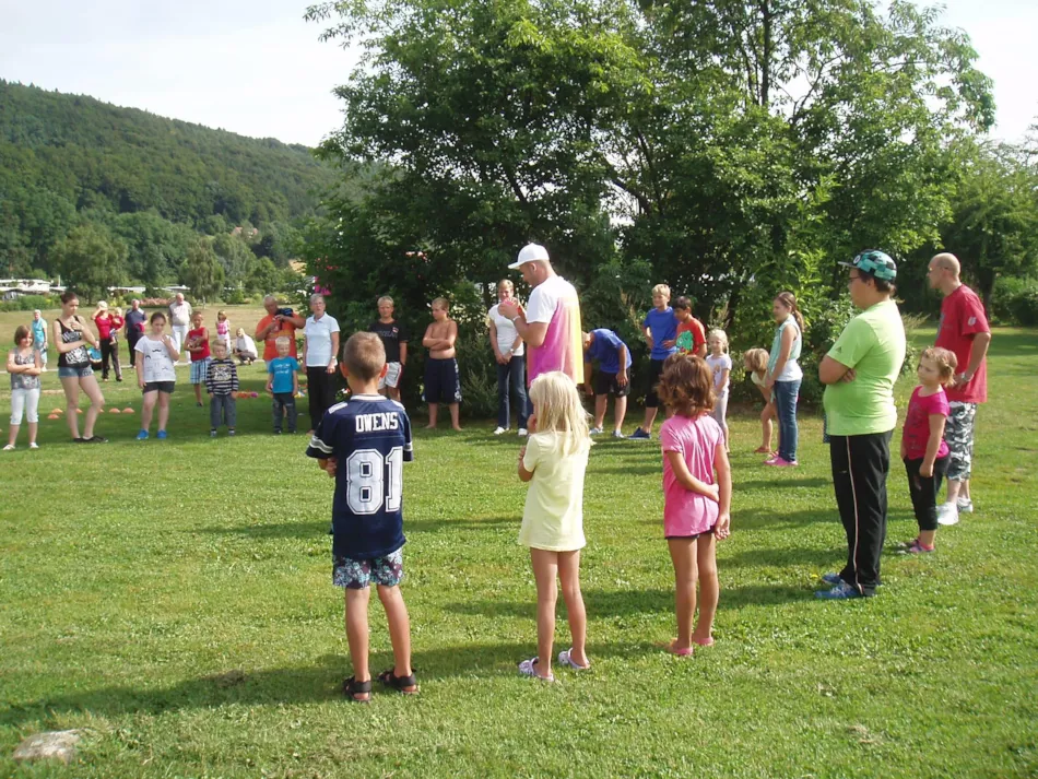 Campingplatz Sonnenwiese