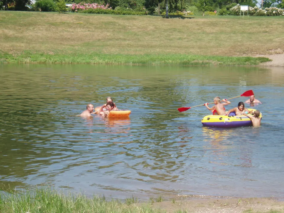 Campingplatz Sonnenwiese