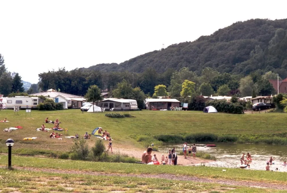 Pitch - Pitch Tent - Campingplatz Sonnenwiese