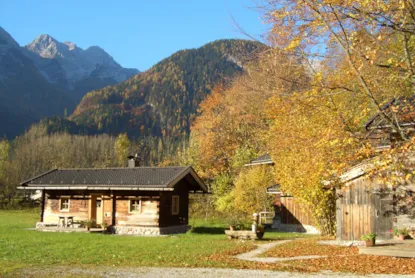 Chalet-Almberg Alm- 35M2