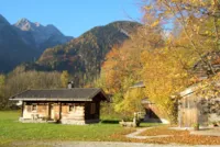 Chalet-Almberg Alm- 35M2