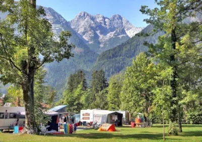 Grubhof Camping - Salzbourg