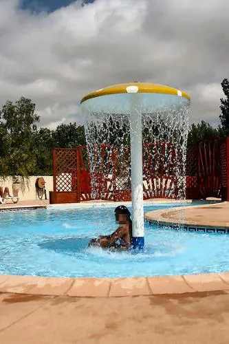 Camping les Berges du Canal