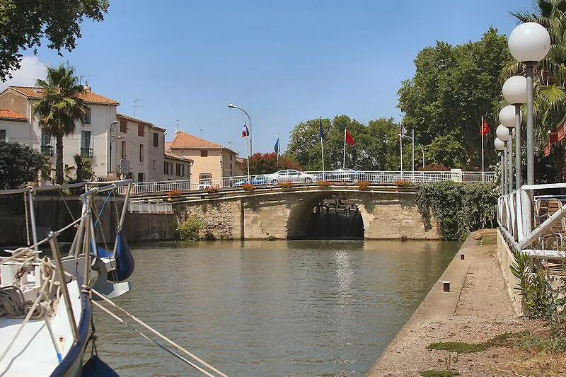 Camping les Berges du Canal