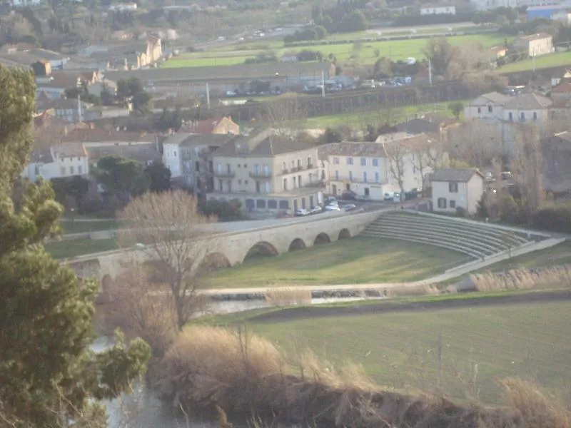 Camping les Berges du Canal