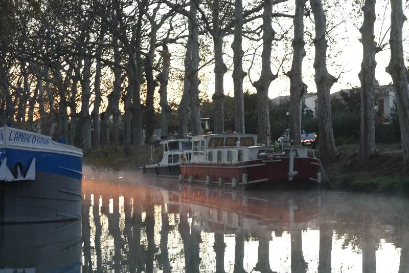 Camping les Berges du Canal