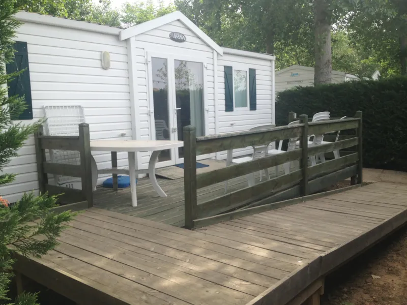 Cottage**  Bien-Être 2 Chambres Pmr