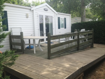Cottage**  Bien-être 2 Chambres PMR — 1